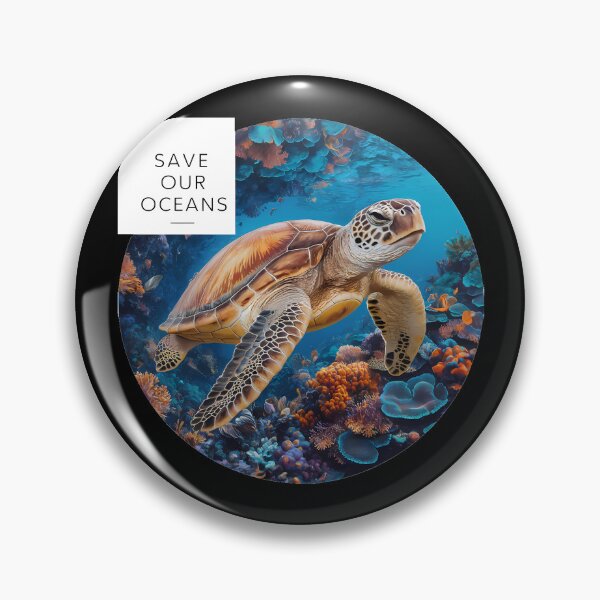 Item preview, Save Our Oceans designed and sold by RedTamah.