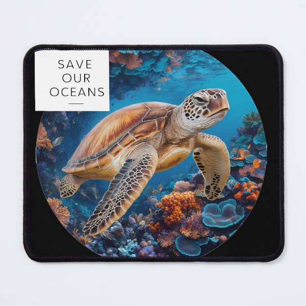 Item preview, Save Our Oceans designed and sold by RedTamah.