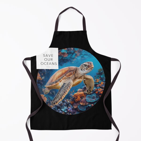 Item preview, Save Our Oceans designed and sold by RedTamah.