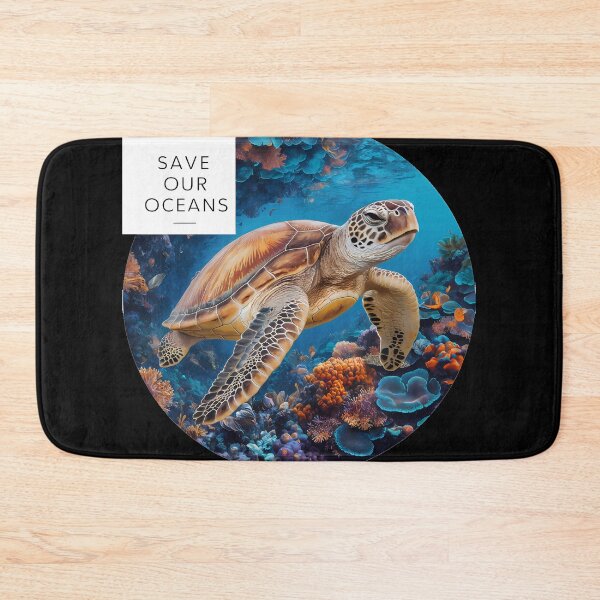 Item preview, Save Our Oceans designed and sold by RedTamah.
