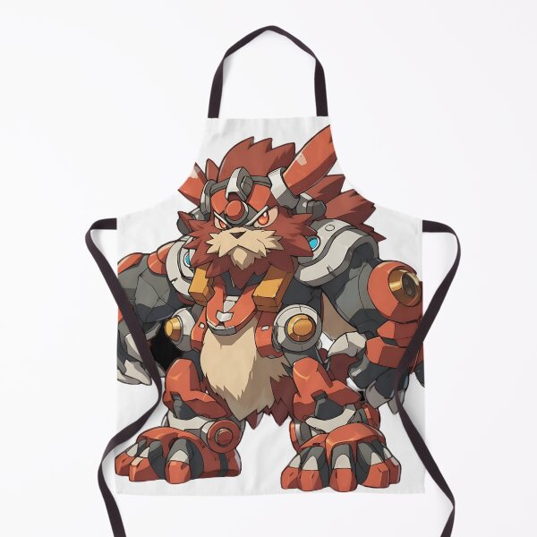 Item preview, The amber beast grappler armor warrior designed and sold by PCGDrawing.