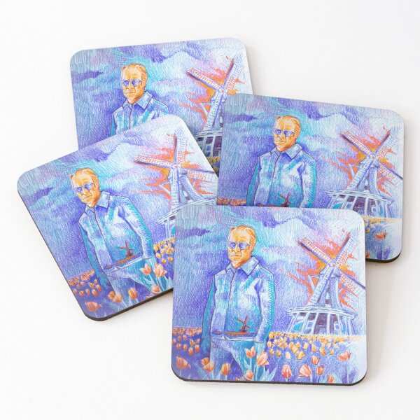 Item preview, Tiptoe Through the Tulips with Steve designed and sold by RagsDrag.