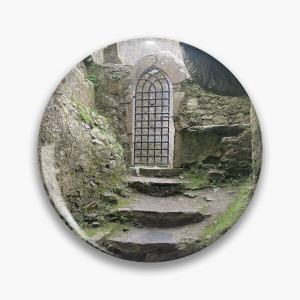 Item preview, Inside Blarney Castle designed and sold by discocowgirl.