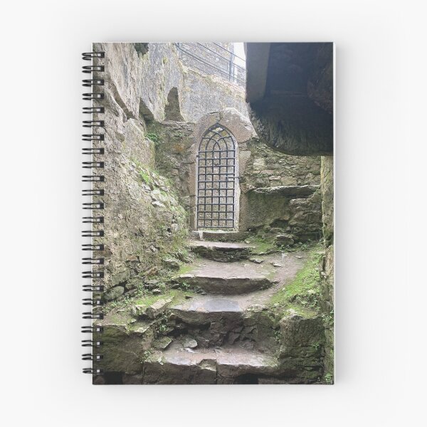 Artikelvorschau, Im Inneren von Blarney Castle entworfen und verkauft von discocowgirl.