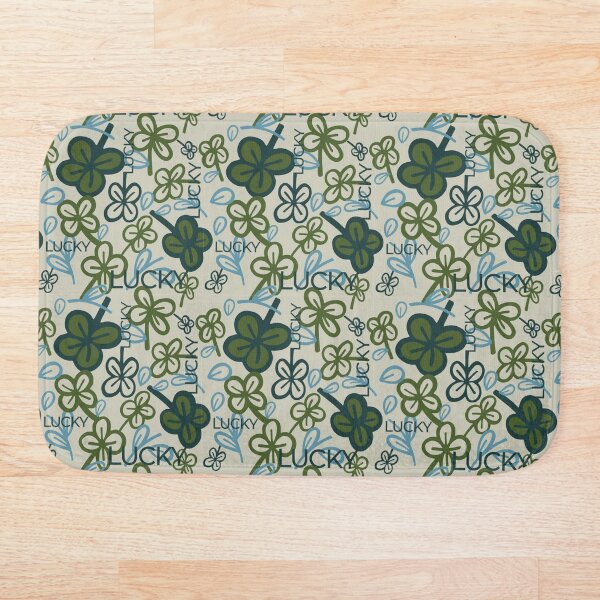 Item preview, Four Leaf Clover designed and sold by Jimi Scherer.