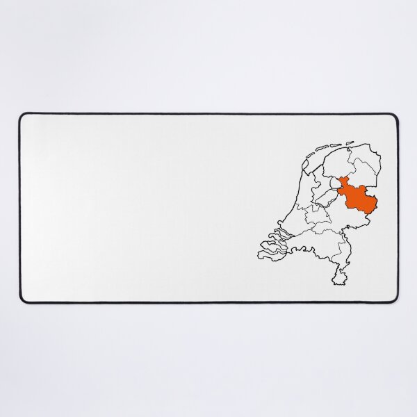 Item preview, OVERIJSSEL - Province of The Netherlands designed and sold by Glimpse-of-Hope.