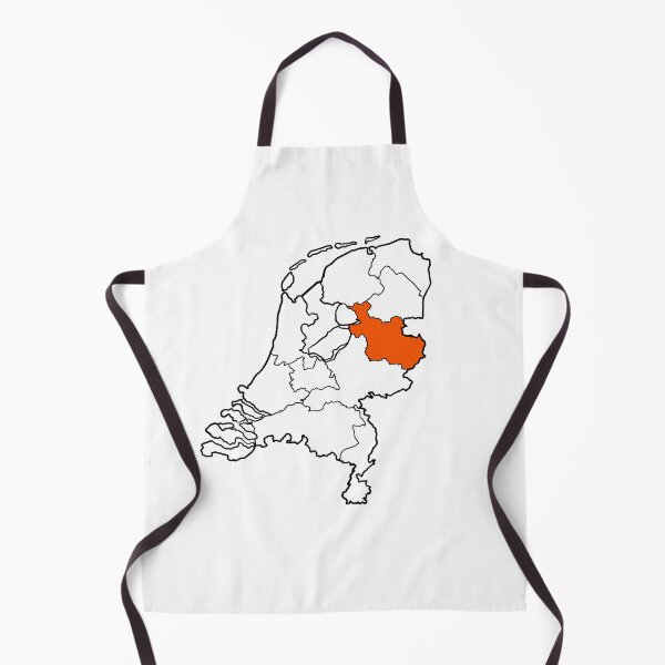 Item preview, OVERIJSSEL - Province of The Netherlands designed and sold by Glimpse-of-Hope.