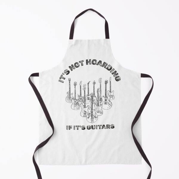 Item preview, It's Not Hoarding if It's Guitars designed and sold by Boogzapparel.