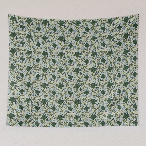 Item preview, Four Leaf Clover designed and sold by Jimi Scherer.