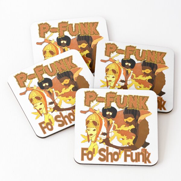 Item preview, P-funk  designed and sold by Getrealdesigns.