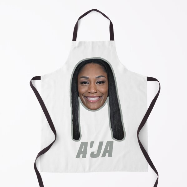 Item preview, Aja Wilson designed and sold by lowfpsgraphics1.