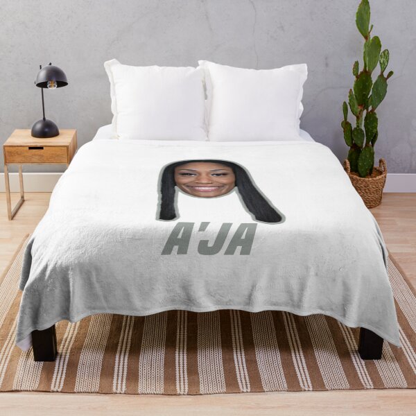 Item preview, Aja Wilson  designed and sold by lowfpsgraphics1.