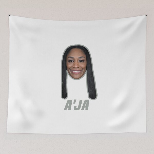 Item preview, Aja Wilson  designed and sold by lowfpsgraphics1.