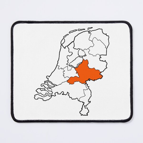 Item preview, GELDERLAND - Province of The Netherlands designed and sold by Glimpse-of-Hope.