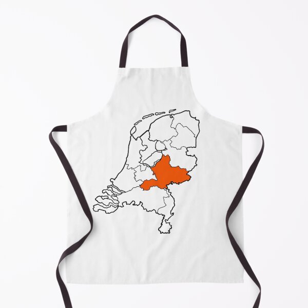 Item preview, GELDERLAND - Province of The Netherlands designed and sold by Glimpse-of-Hope.