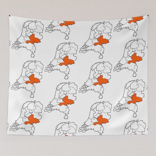 Item preview, GELDERLAND - Province of The Netherlands designed and sold by Glimpse-of-Hope.