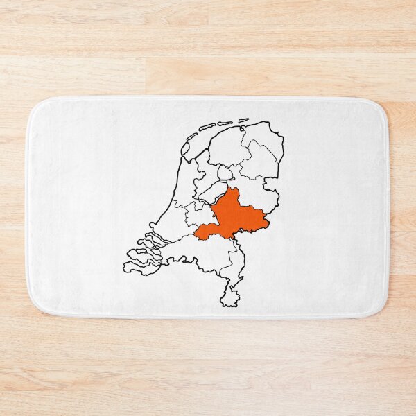 Item preview, GELDERLAND - Province of The Netherlands designed and sold by Glimpse-of-Hope.