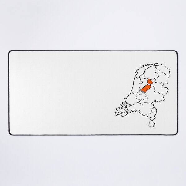 Item preview, FLEVOLAND - Province of The Netherlands designed and sold by Glimpse-of-Hope.
