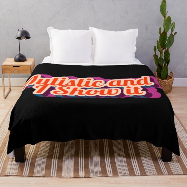 Item preview, "Vegas- Autistic and I Show It" designed and sold by 3DAF.