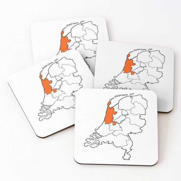 Item preview, NOORD-HOLLAND - Province of The Netherlands designed and sold by Glimpse-of-Hope.