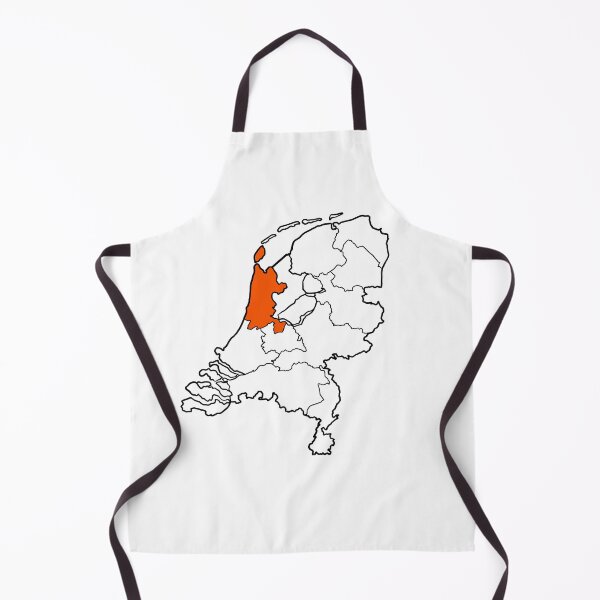 Item preview, NOORD-HOLLAND - Province of The Netherlands designed and sold by Glimpse-of-Hope.