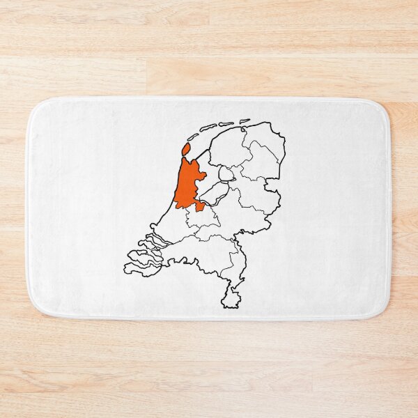 Item preview, NOORD-HOLLAND - Province of The Netherlands designed and sold by Glimpse-of-Hope.