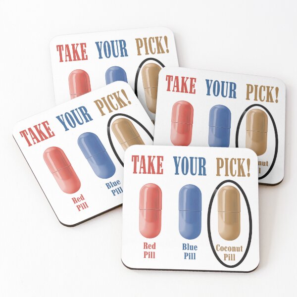 Item preview, TAKE YOUR PICK! V2 designed and sold by Coconut-Pilled.