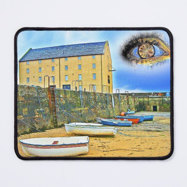 Item preview, LowTideSunEye designed and sold by Klaus Bremner (Autotelic Art).