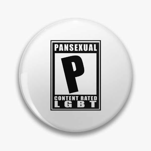 Item preview, Pansexual content rated LGBT designed and sold by remerasnerdas.