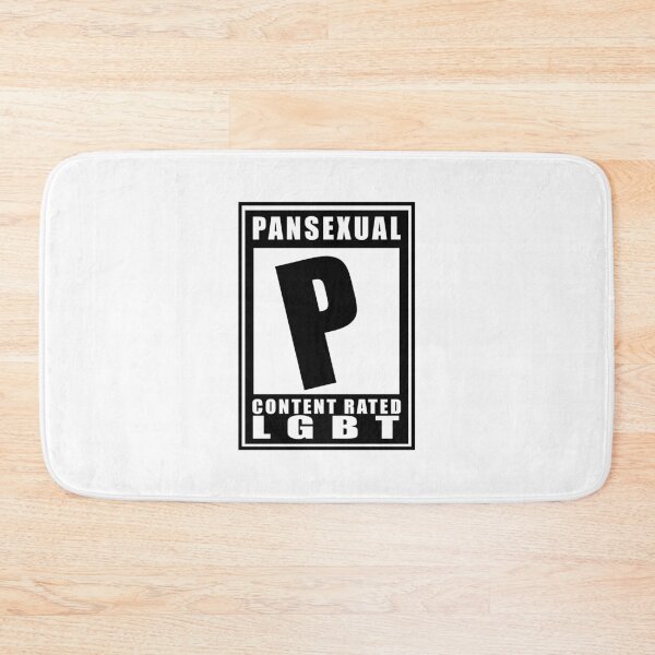 Item preview, Pansexual content rated LGBT designed and sold by remerasnerdas.