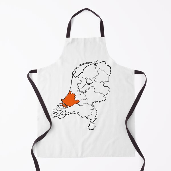 Item preview, ZUID-HOLLAND - Province of The Netherlands designed and sold by Glimpse-of-Hope.