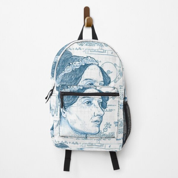 Item preview, Ada Lovelace Coffee Mug, Women in Science:  designed and sold by TiendaRoja.