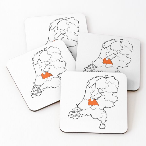 Item preview, UTRECHT - Province of The Netherlands designed and sold by Glimpse-of-Hope.