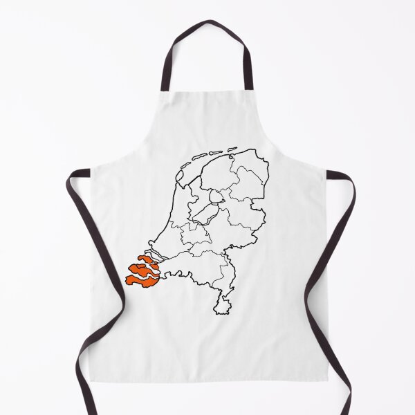 Item preview, ZEELAND - Province of The Netherlands designed and sold by Glimpse-of-Hope.