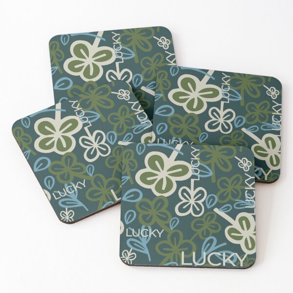 Item preview, Lucky Clover designed and sold by Jimi Scherer.