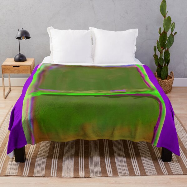 Item preview, Rothkoid XXI, painting inspired by the work of Mark Rothko. designed and sold by thalasson.