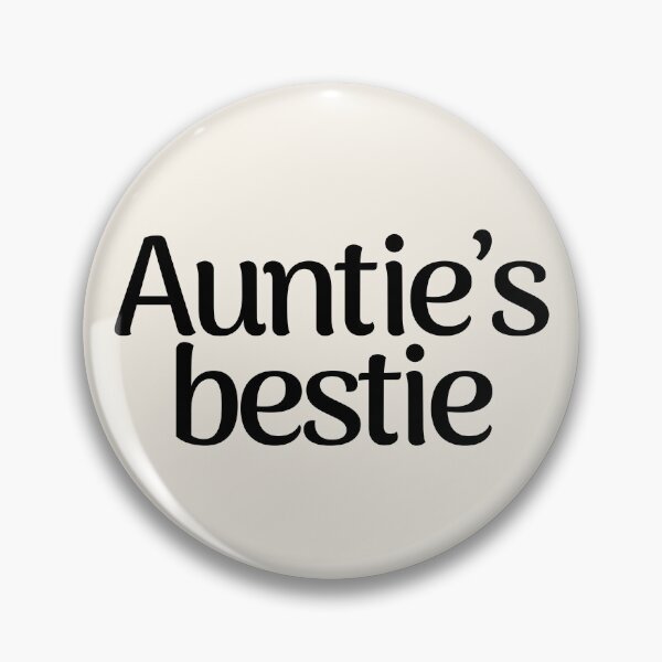 Item preview, Auntie's Bestie designed and sold by Hanreb.