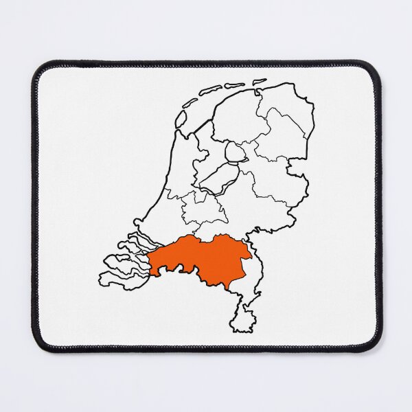 Item preview, NOORD-BRABANT - Province of The Netherlands designed and sold by Glimpse-of-Hope.