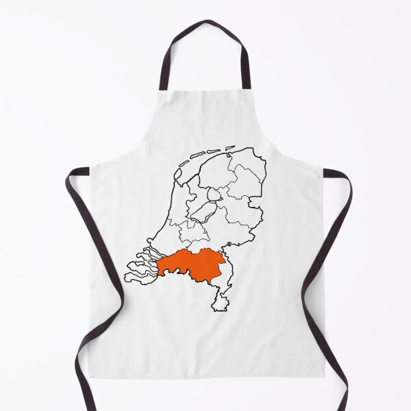 Item preview, NOORD-BRABANT - Province of The Netherlands designed and sold by Glimpse-of-Hope.