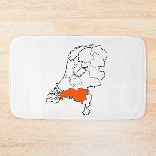 Item preview, NOORD-BRABANT - Province of The Netherlands designed and sold by Glimpse-of-Hope.
