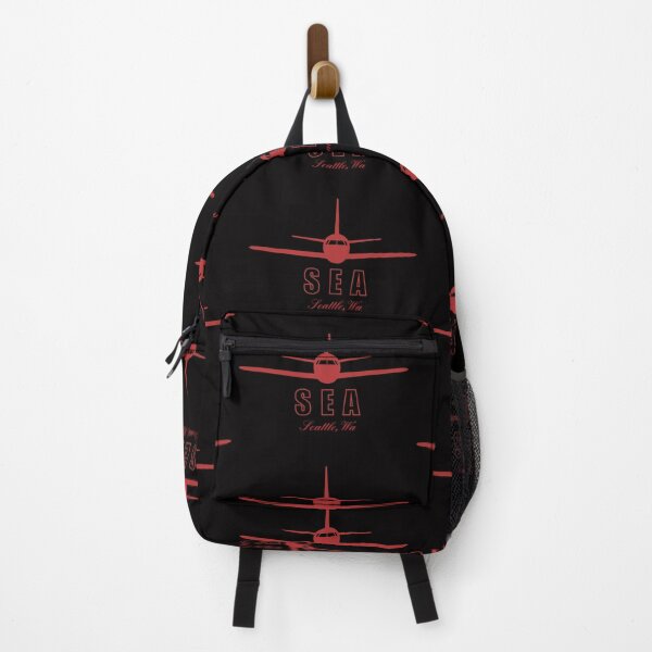 Item preview, SEA Seattle Wa Washington Airport Code designed and sold by Lartheviking.