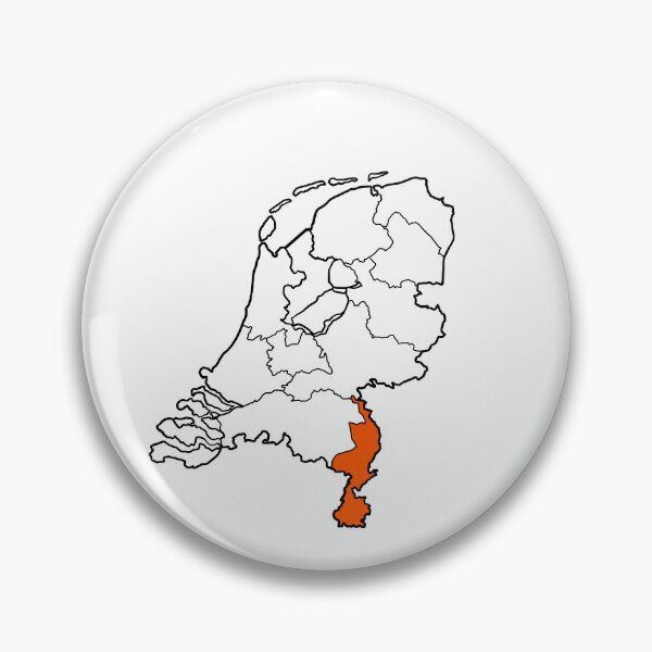 Item preview, LIMBURG - Province of The Netherlands designed and sold by Glimpse-of-Hope.