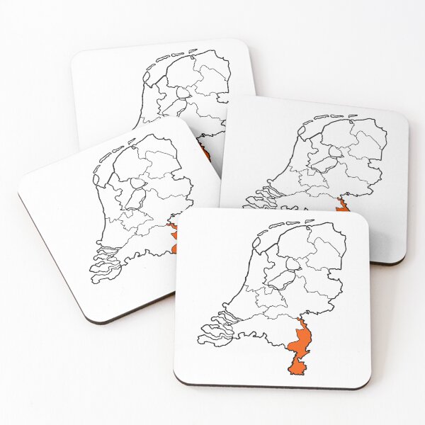 Item preview, LIMBURG - Province of The Netherlands designed and sold by Glimpse-of-Hope.