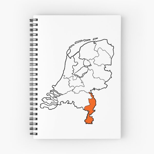 Item preview, LIMBURG - Province of The Netherlands designed and sold by Glimpse-of-Hope.
