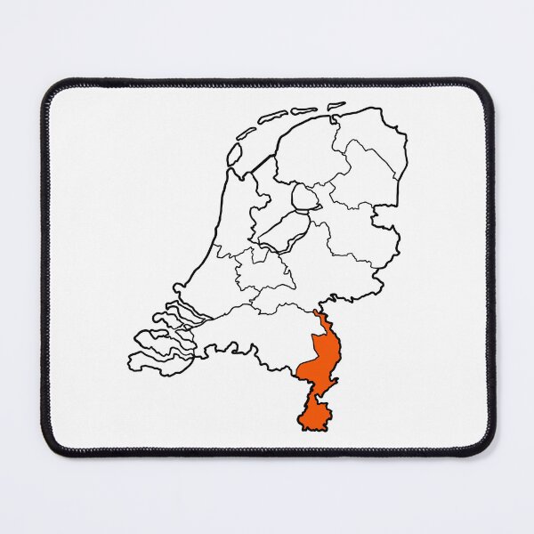 Item preview, LIMBURG - Province of The Netherlands designed and sold by Glimpse-of-Hope.
