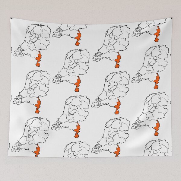 Item preview, LIMBURG - Province of The Netherlands designed and sold by Glimpse-of-Hope.