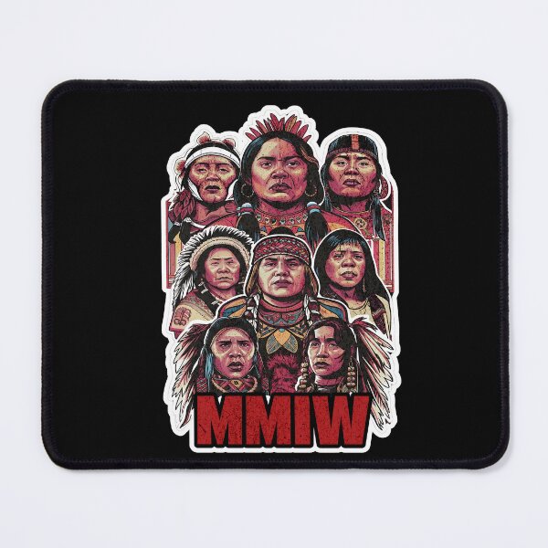 Item preview, Powerful MMIW Indigenous Women Artwork - Awareness designed and sold by Taans-Creation.