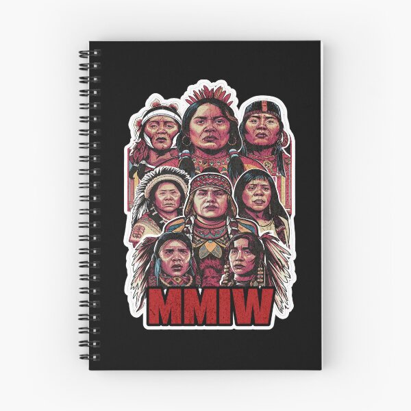 Item preview, Powerful MMIW Indigenous Women Artwork - Awareness designed and sold by Taans-Creation.
