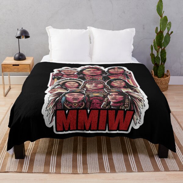 Item preview, Powerful MMIW Indigenous Women Artwork - Awareness designed and sold by Taans-Creation.