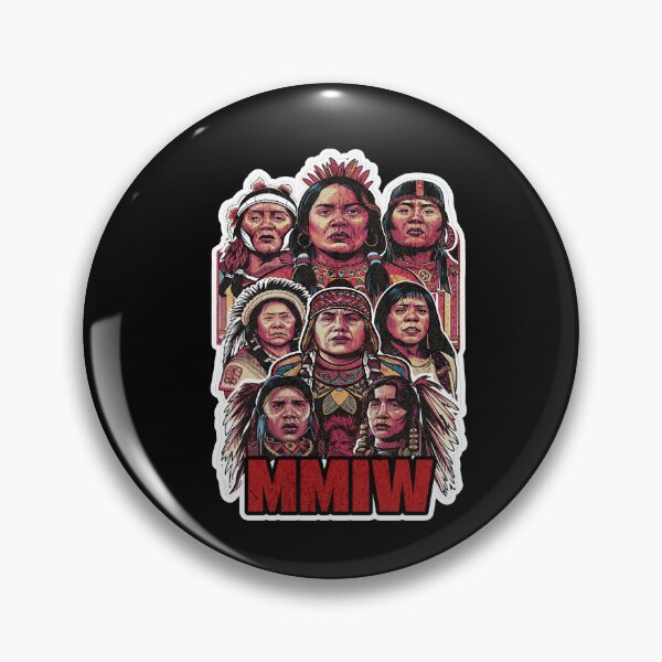 Item preview, Powerful MMIW Indigenous Women Artwork - Awareness designed and sold by Taans-Creation.